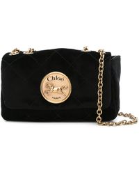 Chloé - Heritage ショルダーバッグ - Lyst