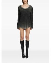 KNWLS - Bellona Mini Dress - Lyst