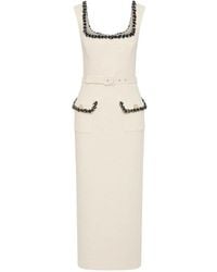 Rebecca Vallance - Jacquie Midi Dress - Lyst
