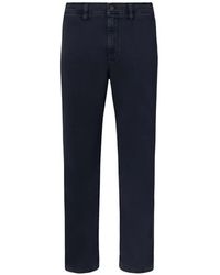 Ecoalf - Elasticated Trousers - Lyst
