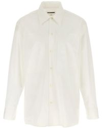 Jil Sander - Tuesday A.M. Hemd - Lyst