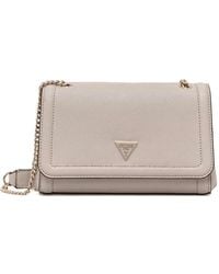 Guess - Mini Noelle Shoulder Bag - Lyst
