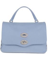 Zanellato - Bolso de mano con apliques - Lyst