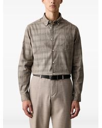 Barbour - Franklin Tailored Check-Print Button-Down Shirt - Lyst