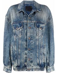 R13 Jean and denim jackets for Women 