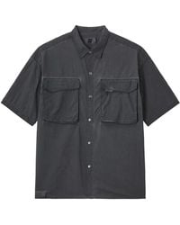 Izzue - Chemise À Poche À Rabat - Lyst