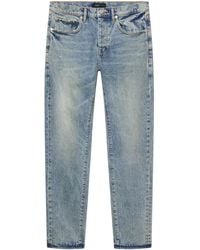 Purple Brand - P005 Straight Jeans - Lyst