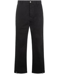 Off-White c/o Virgil Abloh - Belt-Loop Trousers - Lyst