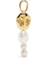 Maria Black - Knight Pearl Charm - Lyst