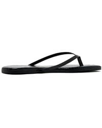 TKEES - Lily Square-Toe Sandals - Lyst