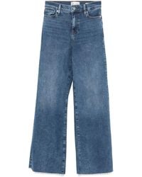 FRAME - Flared Jeans - Lyst
