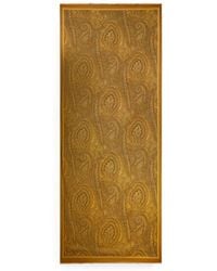 Etro - Modal And Cashmere Scarf With Arnica Motif - Lyst