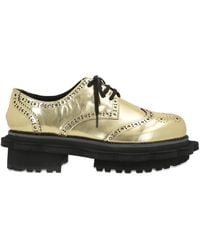 Comme des Garçons - Derbies À Plateforme - Lyst