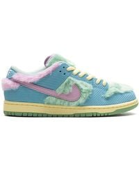 Nike - Sb Dunk Low "verdy Visty" Sneakers - Lyst