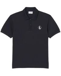 Lacoste - Short-Sleeve Logo Polo Shirt - Lyst