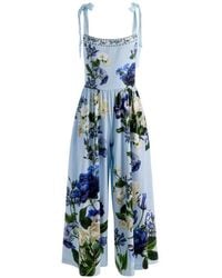 Alice + Olivia - Rosalee Floral-Print Jumpsuit - Lyst