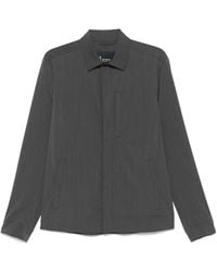 Herno - Shirt Jacket - Lyst