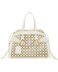 Ferragamo - Hug Handbag (M) - Lyst