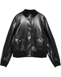 Twinset - Button-Fastening Pocket Jacket - Lyst