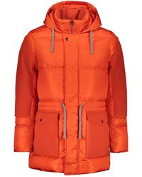 Herno - Veste Matelassée À Capuche - Lyst