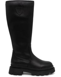 Blauer - F4Kimmel01/Lep Stivale Boots - Lyst