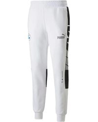 PUMA - Bmw Motorsport Sds Track Pants - Lyst