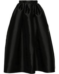 Atu Body Couture - Full Midi Skirt - Lyst