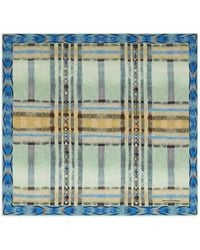 Pierre Louis Mascia - Aloeuw Silk Bandana Scarf - Lyst