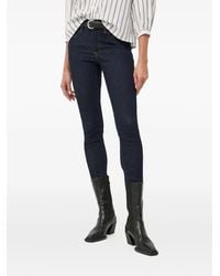 Levi's - 711 Double-Button Jeans - Lyst