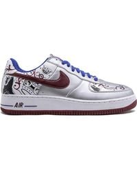 Nike - Air Force 1 Premium "Lebron" Sneakers - Lyst