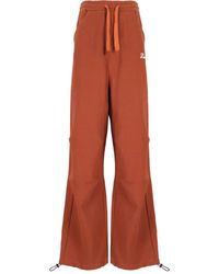 Laneus - Trainingsbroek Met Trekkoordtaille - Lyst