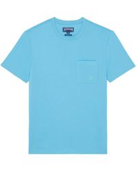 Vilebrequin - Chest-Pocket Embroidered T-Shirt - Lyst