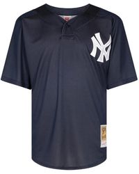 Mitchell & Ness - New York Yankees 2009 Mariano Rivera Jersey - Lyst