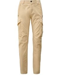 C.P. Company - Hose mit aufgesetzten Taschen - Lyst
