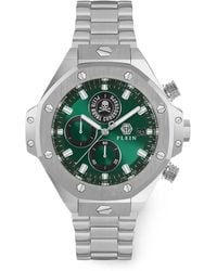 Philipp Plein - Chrono Royal 46Mm Watch - Lyst
