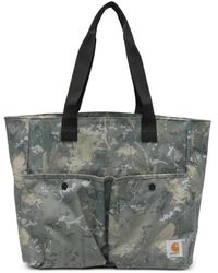 Carhartt - Bolso shopper Jake con bolsillo militar - Lyst
