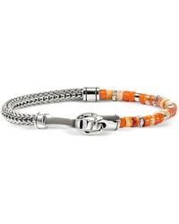 John Hardy - Sterling Heishi Chain Bracelet - Lyst