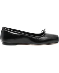 Aeyde - Gabriella Nappa Leather Loafer - Lyst