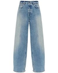 Haikure - Bethany Wide-Leg Jeans - Lyst