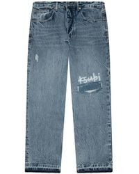 Ksubi - Anti K Public Trashed 1999 Jeans - Lyst