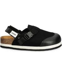 Novesta - Tatra Buckle-Fastening Slingback Sandals - Lyst