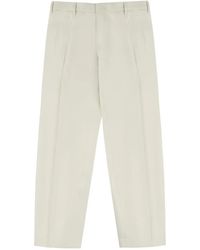 Incotex - Hose aus Leinen - Lyst