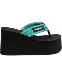Coperni - Sandales Compensées À Plateforme - Lyst