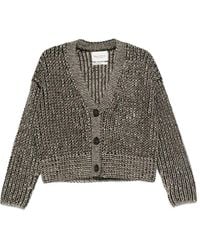 Marc O' Polo - Buttonned Knit Cardigan - Lyst