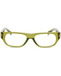 Jacquemus - Rectangle-Frame Glasses - Lyst