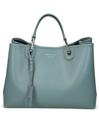 Emporio Armani - Myea Medium Shopping Bag - Lyst
