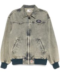 Aape By A Bathing Ape - Giacca Aapeunvs Con Zip - Lyst