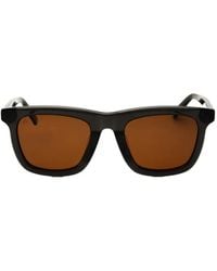 Privé Revaux - Destin/S Rectangle-Frame Sunglasses - Lyst