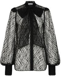 Rebecca Vallance - Delphina Blouse - Lyst