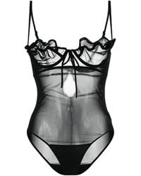 Y. Project - Body Con Aros - Lyst